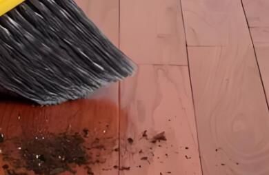 清潔地板有什么要注意呢？